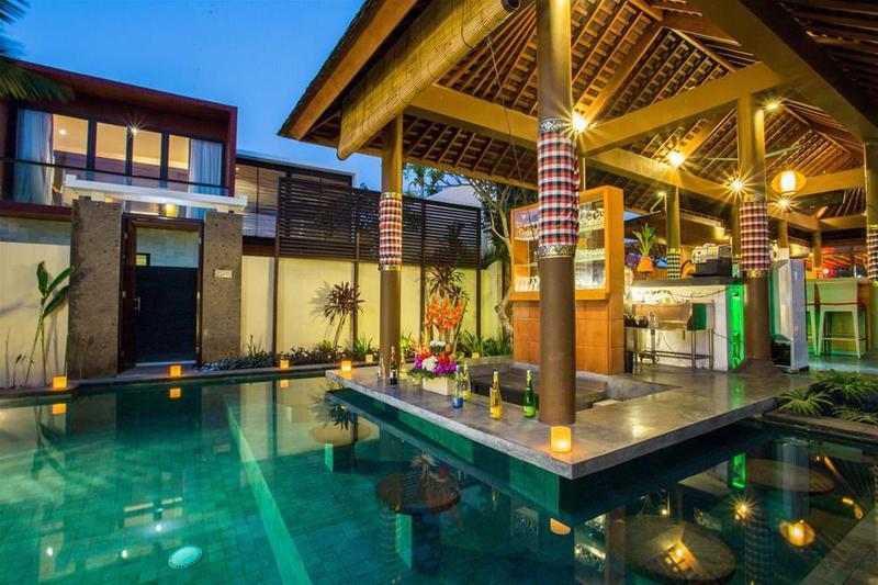 Jay'S Villas Umalas Seminyak Exterior foto