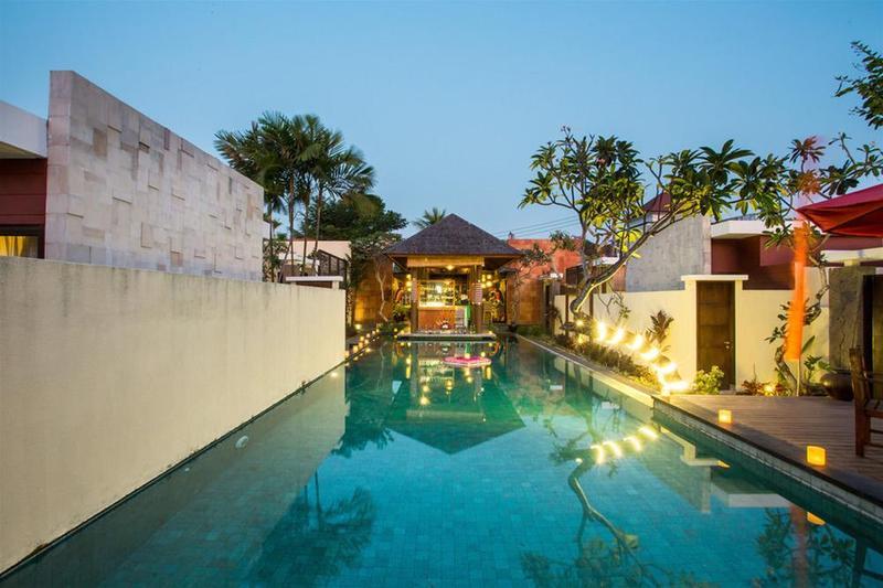 Jay'S Villas Umalas Seminyak Exterior foto