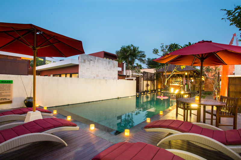 Jay'S Villas Umalas Seminyak Exterior foto