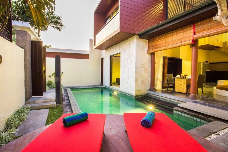 Jay'S Villas Umalas Seminyak Exterior foto